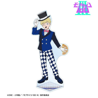 [預訂] 路人超能100 III 原創 花澤輝氣 馬戲團ver. 特大立牌《25年8月預約》