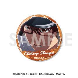 [預訂] 失憶投捕 徽章套裝 ～千早瞬平滿滿選擇～《25年3月預約》