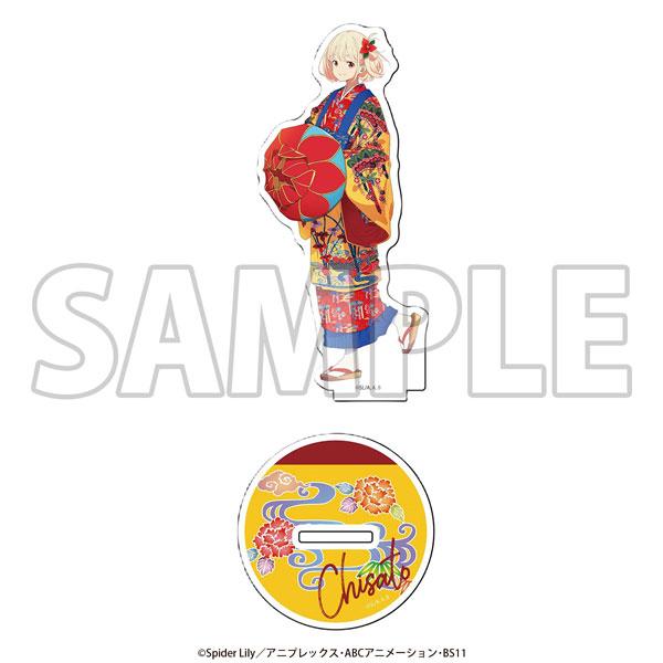 [預訂] 「LycoReco宮古！2025 in 宮古島」立牌 錦木千束《25年5月預約》