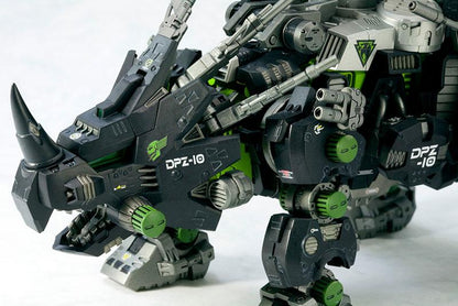 [Pre-order] HMM Robot Series DPZ-10 Black Horn Marking PlusVer. 1/72 model "March 25 reservation"