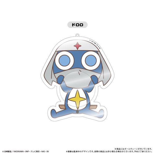 [Pre-order] Keroro Sergeant Acrylic Badge Box Dororo "Pre-order for September 24"