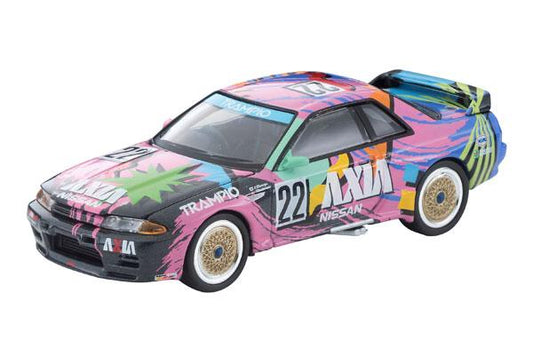 [Pre-order] Tomica Limited Vintage NEO LV-N234f AXIA ・ Skyline late 1992 specifications "April 25 reservation"