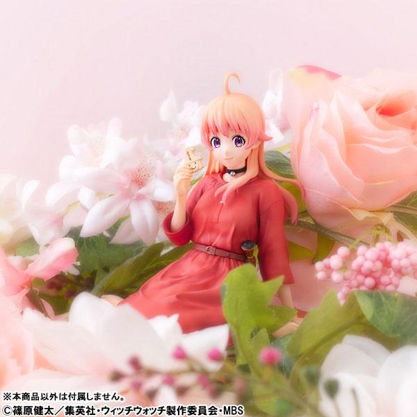 [預訂] G.E.M.系列 TV動畫『WITCH WATCH 魔女守護者』 手掌妮可 完成品模型《25年12月預約》