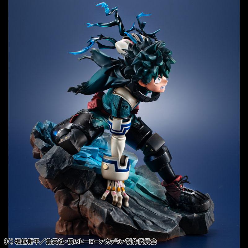 [Pre-order] Lucrea My Hero Academia Izuku Midoriya completed model "Pre-order for October 24"