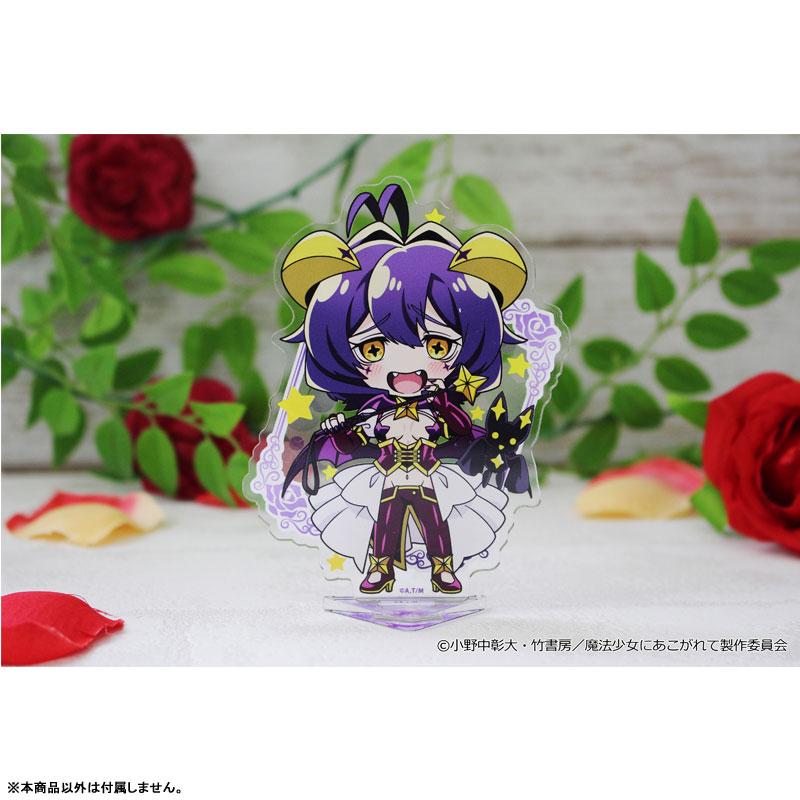 [預訂] TV動畫「夢想成為魔法少女」瑪吉雅邪惡立牌。