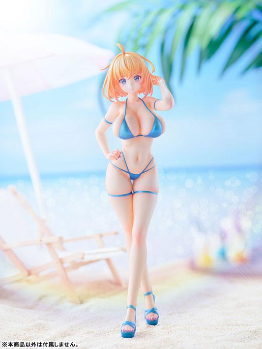 [Pre-order] Lianlian-Sakura-Sophia F. Shirring Bikini ver. 1/6 finished model "January 25 reservation"