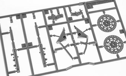 [預訂] 1/12 Yamaha TZR250 (3MA) (1989) 模型《25年6月預約》
