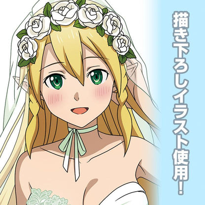 [預訂] COSPA限定 刀劍神域 原創 莉法 A4掛畫 婚紗Ver.《25年11月預約》