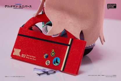 [預訂] GRIDMAN Universe Dreamy Divas Ver. 毛公仔 南夢芽《25年6月預約》