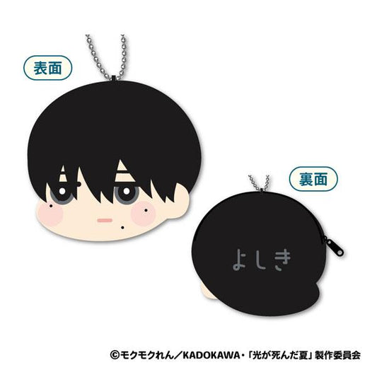 [預訂] TV動畫「光逝去的夏天」 蓬鬆 硬幣包 A：良樹《25年12月預約》