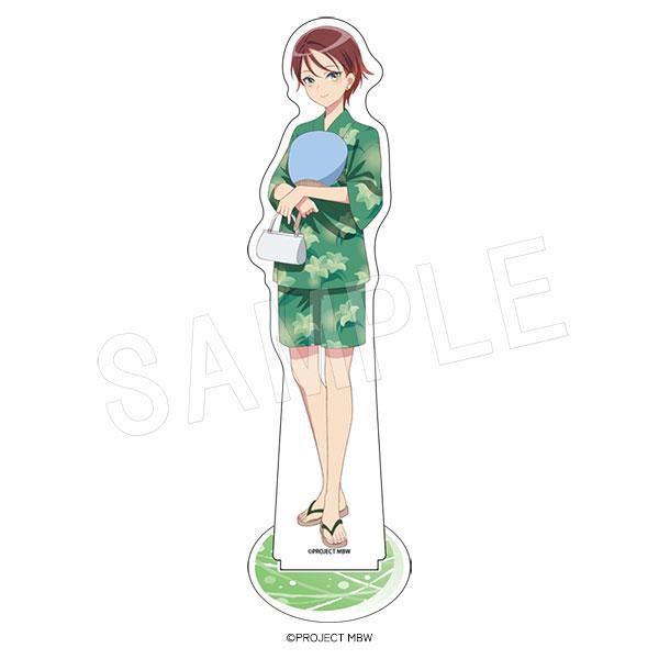 [預訂] 前橋魔女 立牌 夏祭典ver. 北原鏡香《25年11月預約》