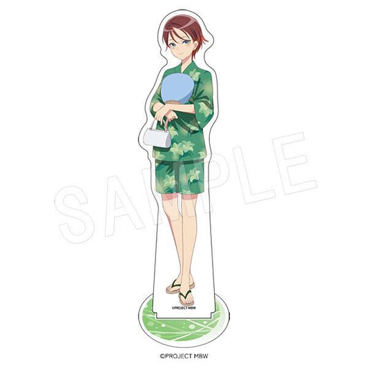 [預訂] 前橋魔女 立牌 夏祭典ver. 北原鏡香《25年11月預約》