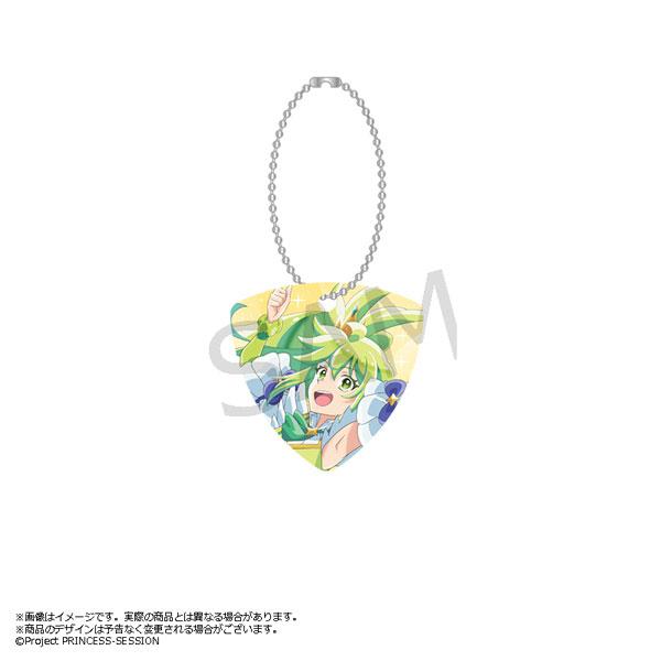 [預訂] 公主管絃樂團 1st EVENT 吉他Pick掛飾 流星公主《25年7月預約》