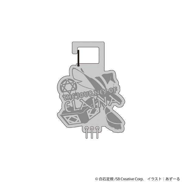 [預訂] 魔女之旅 登山扣風鎖鑰匙扣 伊蕾娜《25年3月預約》