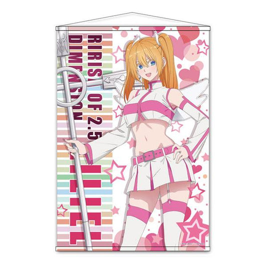 [預訂] TV動畫「2.5次元的誘惑」原創 B2掛布 莉莉艾露 天使空挺隊ver.《25年11月預約》