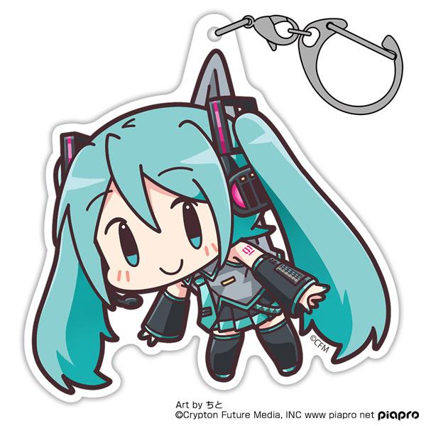 [預訂] 初音未來 壓克力被夾起 《25年7月預約》