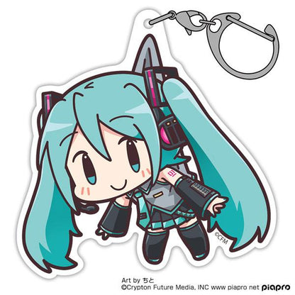 [預訂] 初音未來 壓克力被夾起 《25年7月預約》