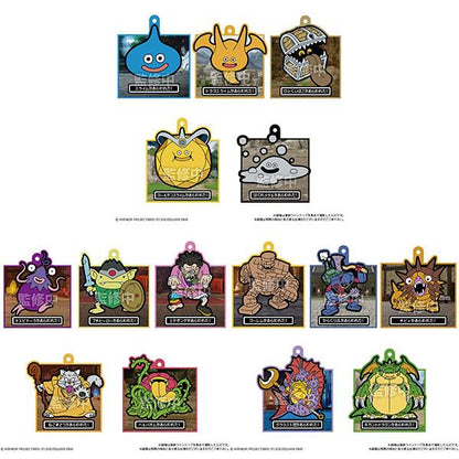 [預訂] 勇者鬥惡龍VII Reimagined 橡膠吊飾ART軟糖藝術 12個入BOX (食玩)《26年2月預約》