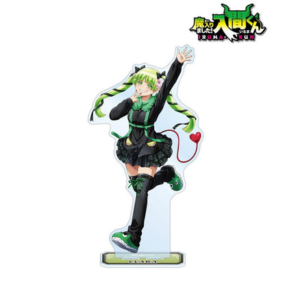 [預訂] 入間同學入魔了！ 原創 瓦拉克・庫菈菈 黑色套裝ver. 特大立牌《25年10月預約》