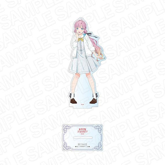 [Pre-order] Love Live! Ren no Sora Girls' Academy Academy Idol Club Dalipa Anyangji Hime Maka Uniform Ver "Reservation for November 24"