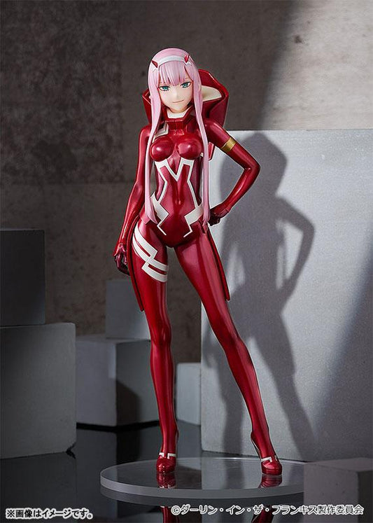 [預訂] POP UP PARADE DARLING in the FRANXX 零二 飛行員服 Ver. L size 完成品模型《24年9月預約》