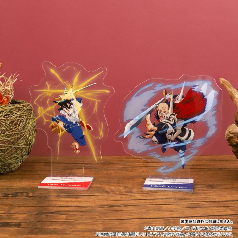 [預訂] 真・侍傳YAIBA 立牌 鐵刃《25年9月預約》