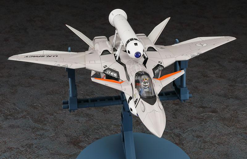 [預訂] 1/72 VF-11B Thunderbolt w/火箭推進器 “超時空要塞plus” 模型《25年6月預約》