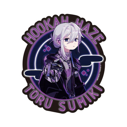 [預訂] 『Hookah Haze』 炭木徹 戶外應對貼紙《25年5月預約》