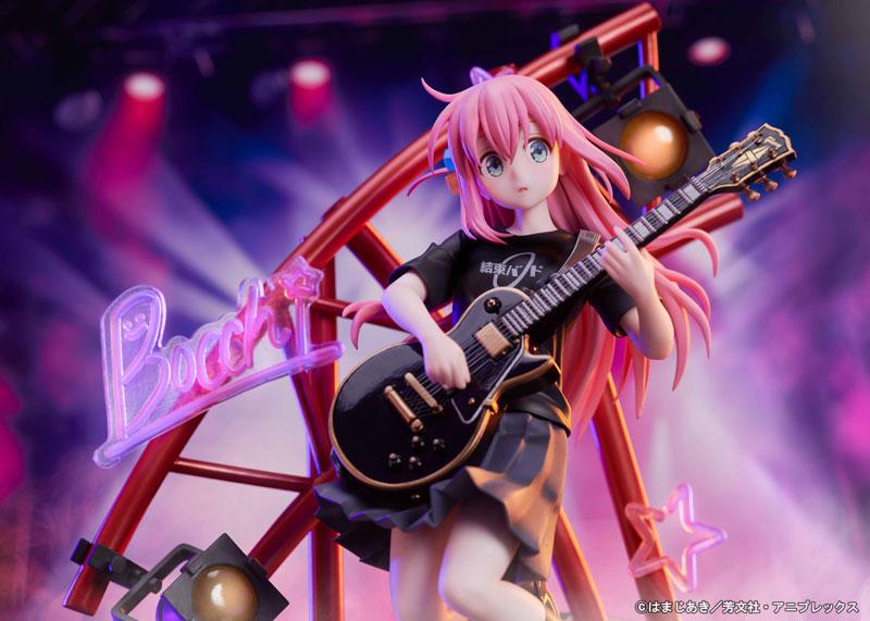 [預訂] 動畫「孤獨搖滾！」 後藤一里 1/7 完成品模型（再售）《26年5月預約》