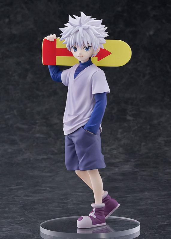 [預訂] POP UP PARADE HUNTER×HUNTER 基路亞·祖迪 L size 完成品模型《26年2月預約》