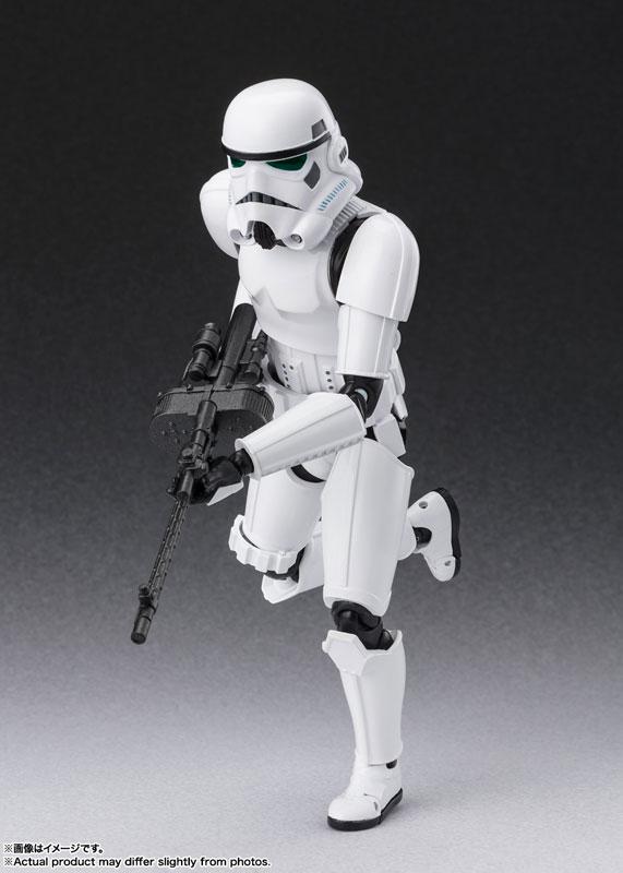 [Pre-order] SHFiguarts Imperial Stormtrooper-Classic Ver.- (STAR ​​WARS: A New Hope) "Pre-order for October 24"