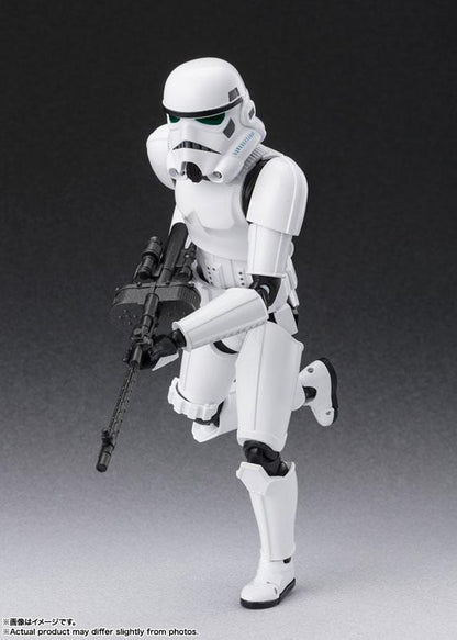 [預訂] S.H.Figuarts 帝國風暴兵 -Classic Ver.- (STAR WARS： A New Hope)《24年10月預約》