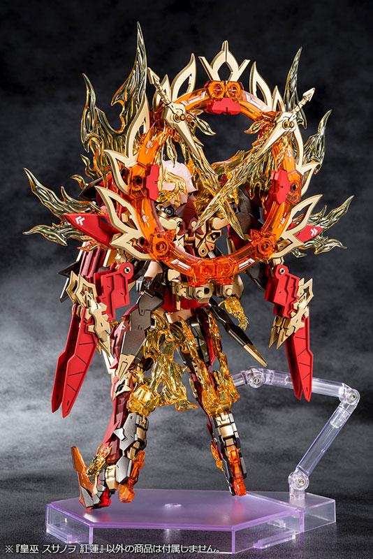 [Pre-order] Goddess Device Emperor Susano'o Guren 1/1 model "Pre-order for April 24"