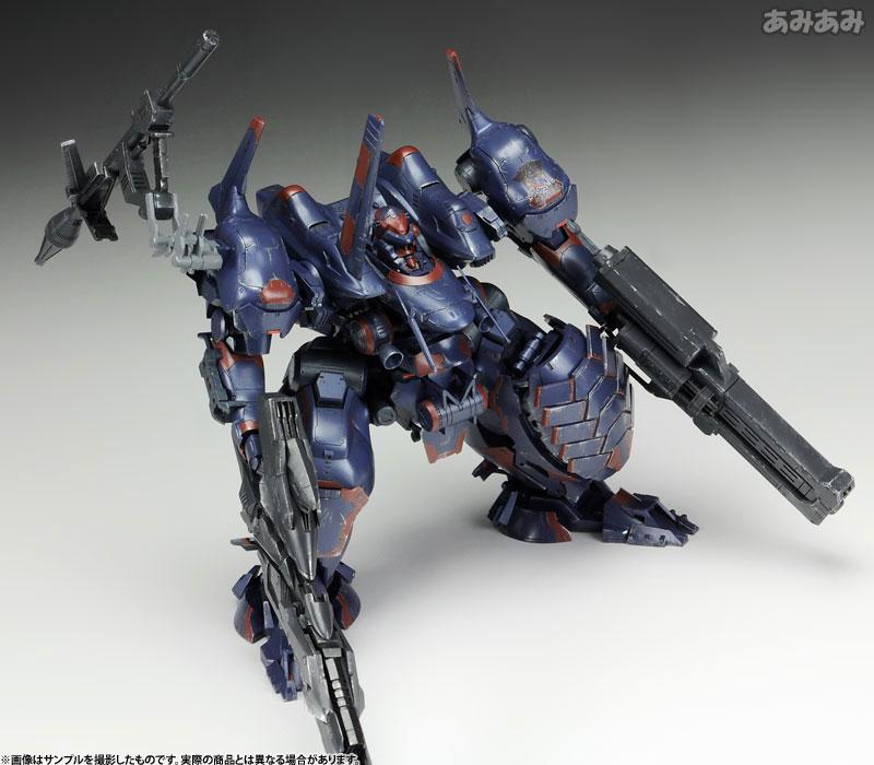 [預訂] V.I.系列 Armored CoreV KT-104/PERUN Hanged Man 再戰Ver. 1/72 模型（再售）《25年6月預約》