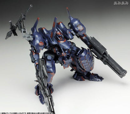 [Pre-order] VI Series Armored CoreV KT-104/PERUN Hanged Man Battle Again Ver. 1/72 Model (Resale) "Pre-order for June 25"