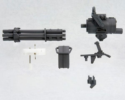 [Pre-order] MSG Modeling Auxiliary Weapon Unit 20 Gatling Gun (Resale) "Reservation for November 24"