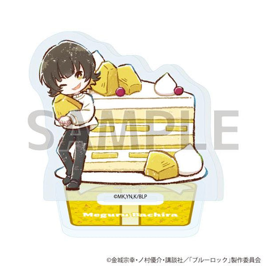 [預訂] 壓克力小立牌「TV動畫『藍色監獄』」18/生日ver. 蜂樂回(Graph Art Illustration)《25年10月預約》