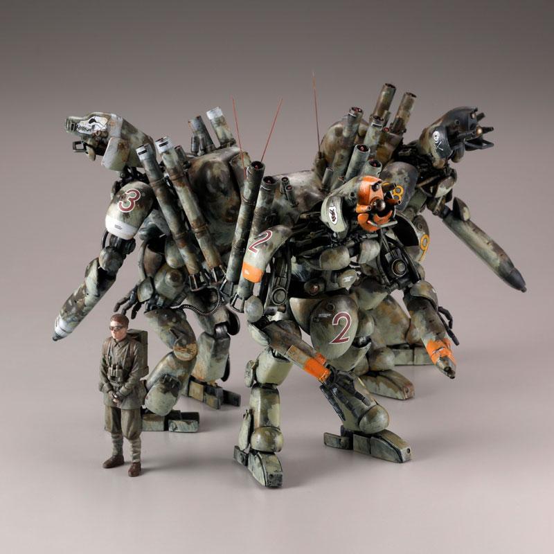 [預訂] ARTPLA Maschinen Krieger  FINAL HUND SET＆Jerry Can Man 1/35 模型《24年10月預約》