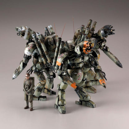 [預訂] ARTPLA Maschinen Krieger  FINAL HUND SET＆Jerry Can Man 1/35 模型《24年10月預約》