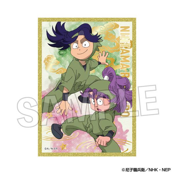 [預訂] 忍者亂太郎 壓克力色紙高級 12《25年9月預約》