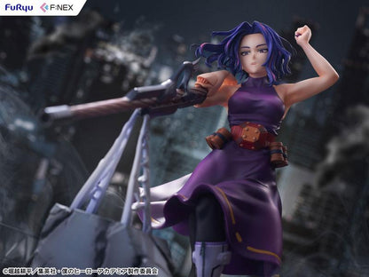 [預訂] TV動畫『我的英雄學院』 女神納甘 1/7 完成品模型《26年3月預約》