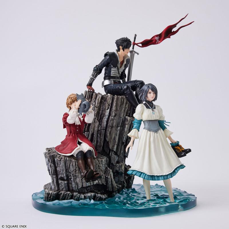 [Pre-order] Final Fantasy XVI FORM-ISM Scene - Looking Home - "March 25 Pre-order"