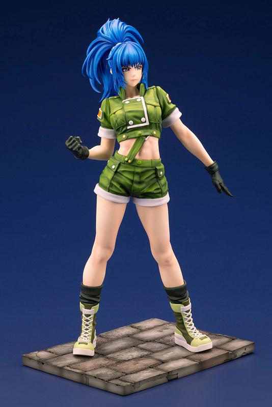 [Pre-order] SNK beautiful girl Leanna Hardyland-THE KING OF FIGHTERS '97- 1/7 finished model "Pre-order for April 25"