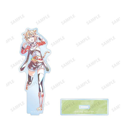 [Pre-order] TV Animation "As a VTuber, I became a legend because I forgot to turn off the channel" Night Sleeping Cat Demon Ani-Art BIG Licensing "March 25 Reservation"