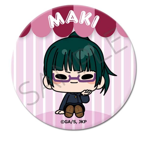 [預訂] TV動畫 咒術迴戰2期 第5彈 3way徽章(75mm) PM-OD(禪院真希)《25年10月預約》