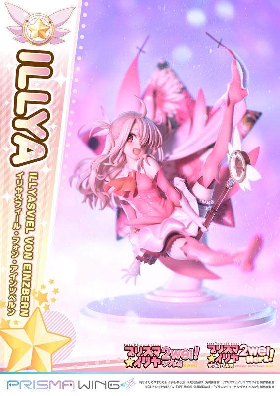 [預訂] PRISMA WING Fate/kaleid liner PRISMA☆伊莉雅 伊莉雅斯菲爾·馮·愛因斯貝倫 1/7 模型《24年5月預約》