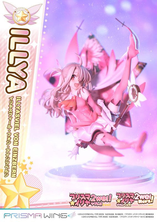 [Pre-order] PRISMA WING Fate/kaleid liner PRISMA☆Illya Ilyasviel von Eiinsbern 1/7 model "Reservation for May 24"