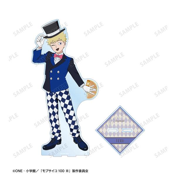 [預訂] 路人超能100 III 原創 花澤輝氣 馬戲團ver. 特大立牌《25年8月預約》