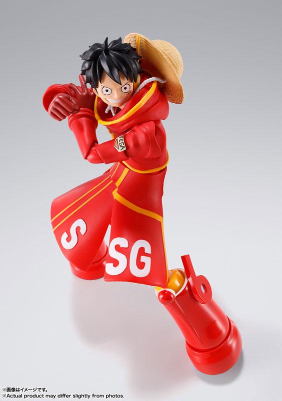 [預訂] S.H.Figuarts 蒙奇·D·路飛 -未來島蛋頭- 『ONE PIECE 海賊王』《25年5月預約》