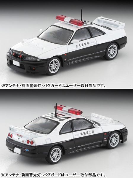 [預訂] Tomica Limited Vintage NEO LV-N322a 尼桑 Skyline GT-R 巡邏車 (埼玉縣警)《24年9月預約》